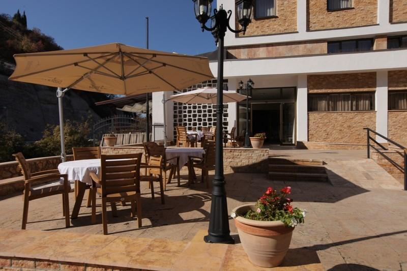 Hotel Kratis Kratovo Екстер'єр фото